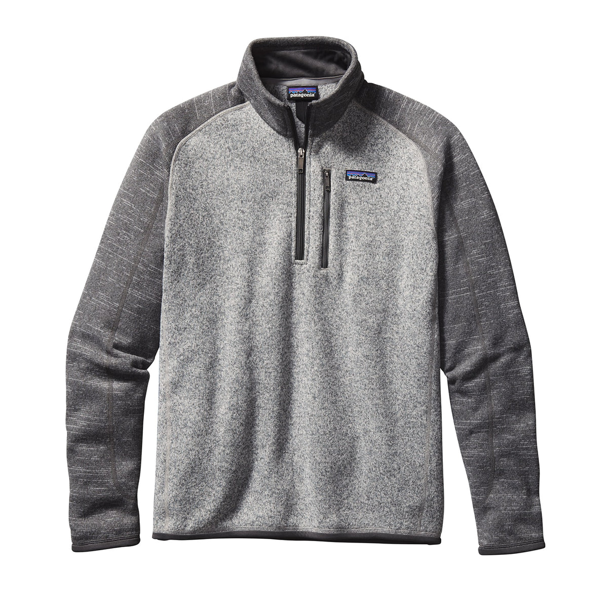 Patagonia Men's Better Sweater 1/4-Zip Fleece | S.F. Alman, Ltd.