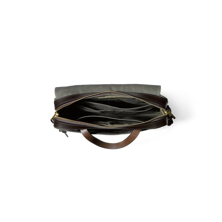 Filson Compact Water-Resistant Fishing Waist Pack/Bum Bag