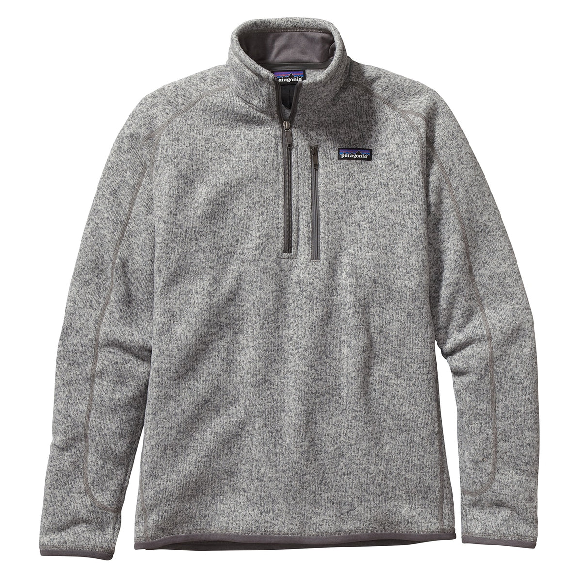 Patagonia Men's Better Sweater 1/4-Zip Fleece | S.F. Alman, Ltd.