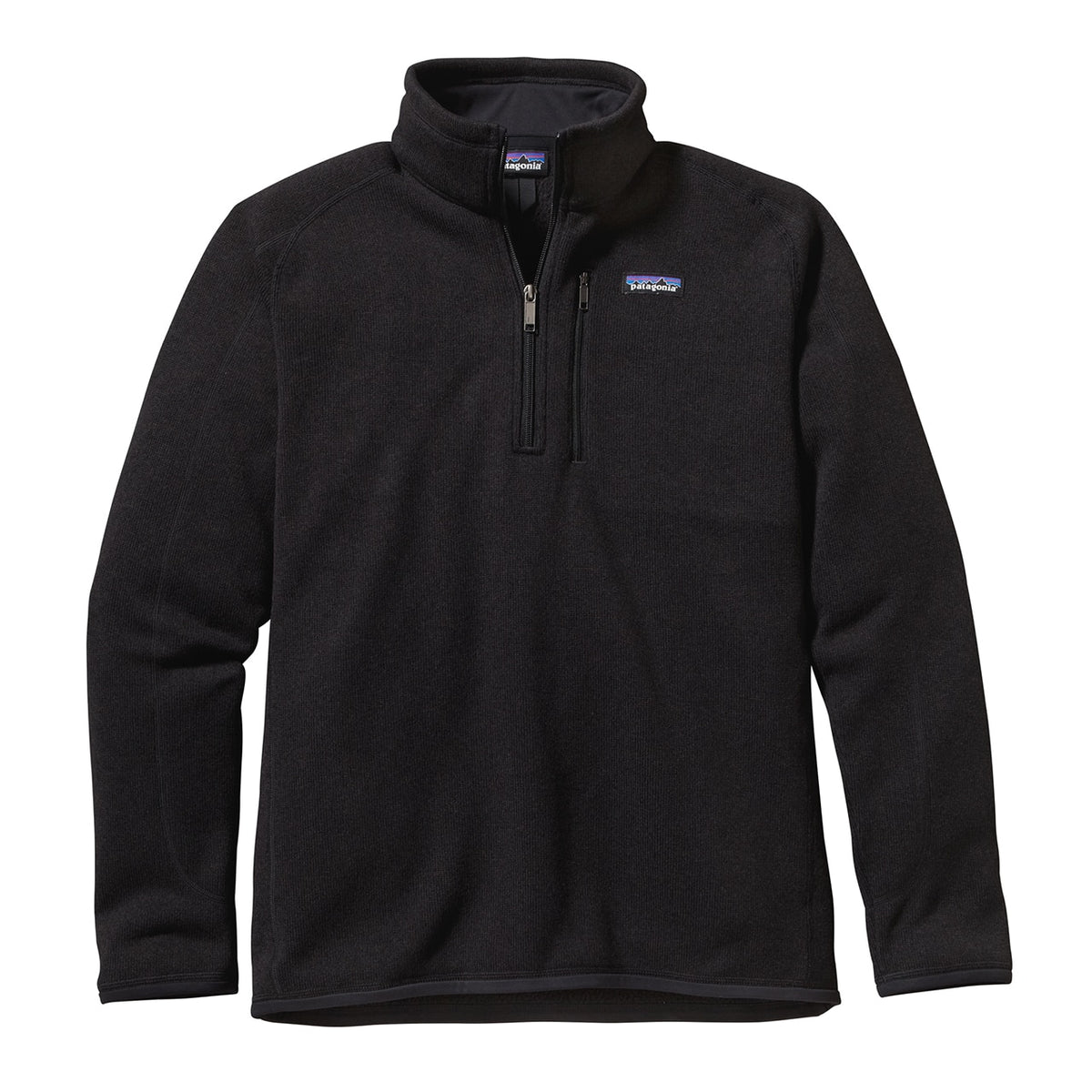 Patagonia Men's Better Sweater 1/4-Zip Fleece | S.F. Alman, Ltd.